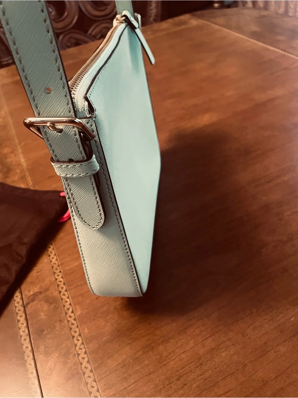 kate spade New York Light  Mint Crossbody Bag